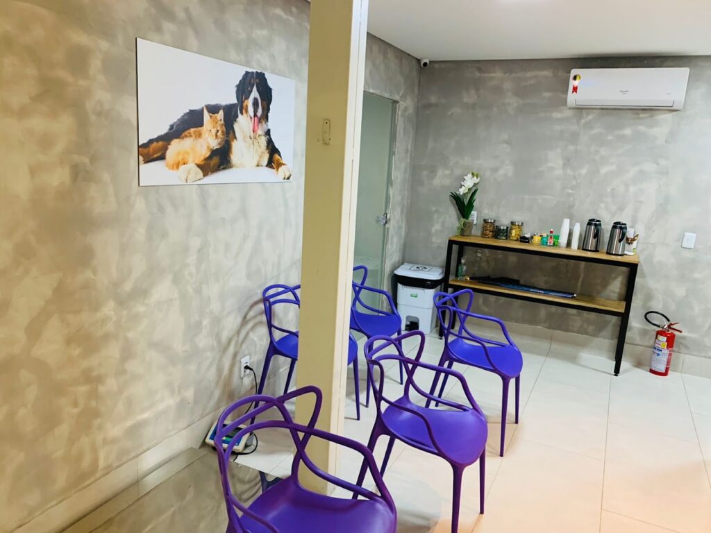 Interno - Cangussu - Petshop em goiânia e região